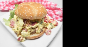 BLT Egg Salad