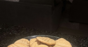 Classic Peanut Butter Cookies