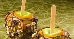 Seattle Caramel Apples