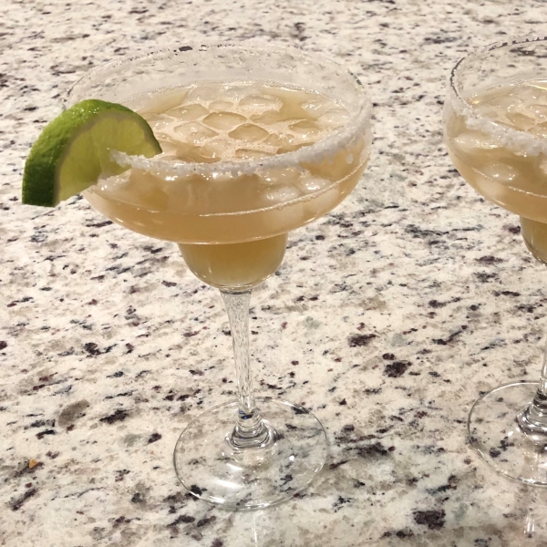 The Ultimate Margarita