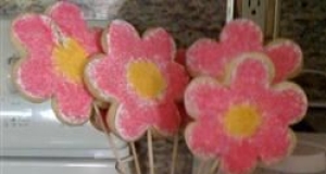 Great Grandad's Sugar Cookies
