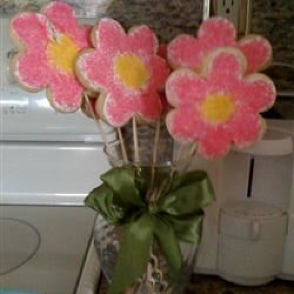Great Grandad's Sugar Cookies