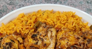 Portuguese Braised Chicken