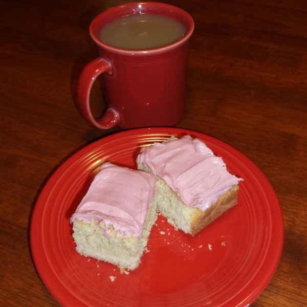 Sugar Cookie Bars