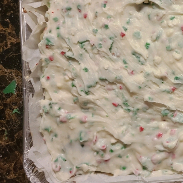 Sugar Cookie Bars