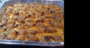 Tater Tot Casserole