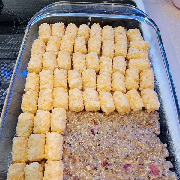 Tater Tot Casserole