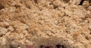 Blackberry Crisp