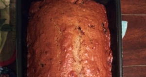 Coffee Can Raisin Bread