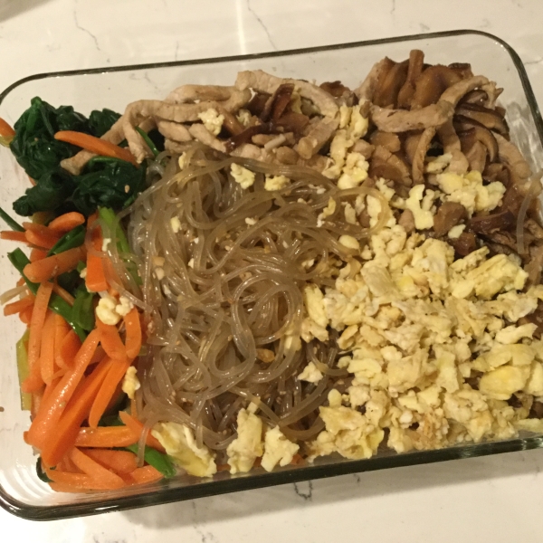 Japchae
