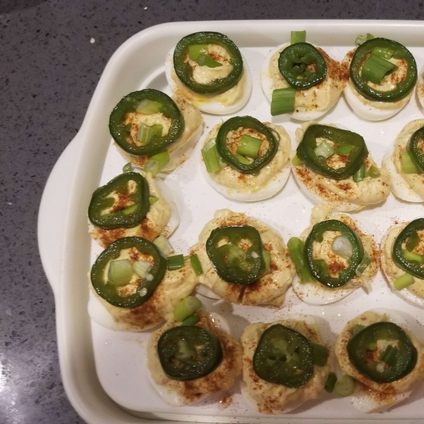 Chef John's Deviled Eggs