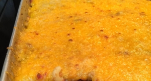 Macaroni Gratinee