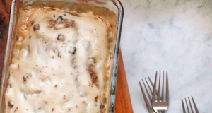 Mushroom in the Middle Meatloaf