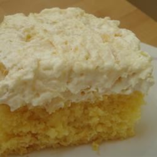 Lush Lemon Delight