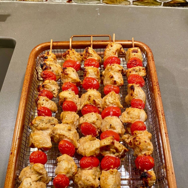 Shish Tawook Grilled Chicken