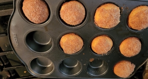 Donut Muffins