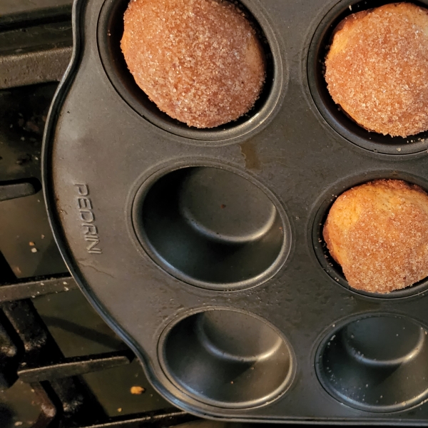 Donut Muffins