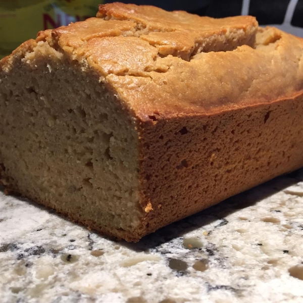 Banana Chai Bread