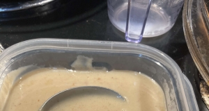 Rum Sauce