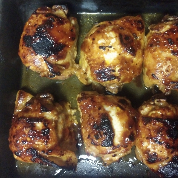 Instant Pot® BBQ Chicken Thighs