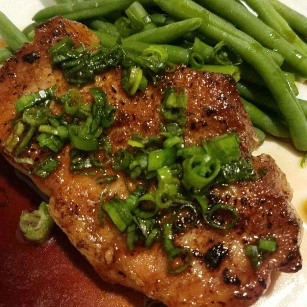 Soy Glaze