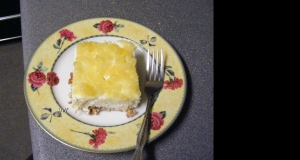 Bubba's Pretzel Salad
