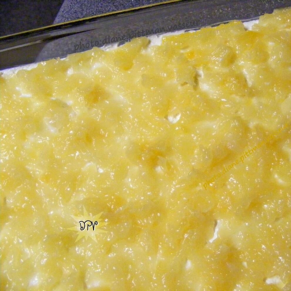 Bubba's Pretzel Salad