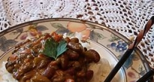 Beans, Some Like It Hot!