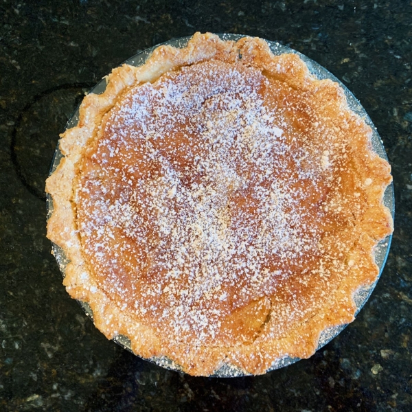 Pear Pie III
