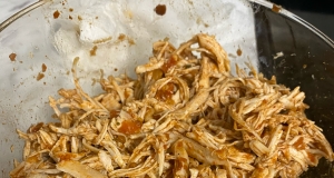 Instant Pot Salsa Chicken