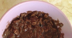 Chocolate Oatmeal Porridge