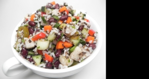 Mexican Rice Salad