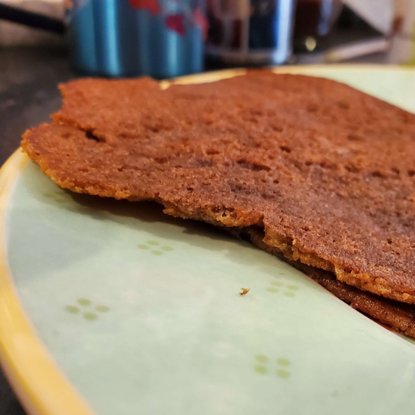 Extra-Yummy Fluffy Pancakes
