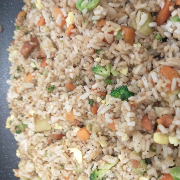Easy Fried Rice
