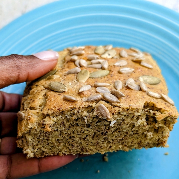 Almond Flour Bread