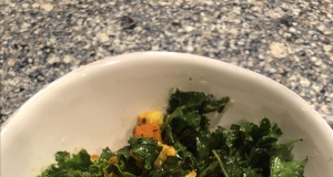 Roasted Curry-Spiced Sweet Potatoes and Cauliflower