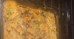 Broccoli Rice Casserole