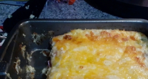 Holly's Egg and Cheese Bake