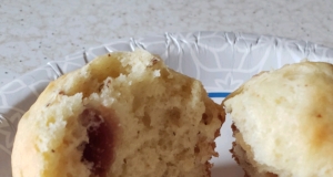 Brunch Cream Cheese Muffins