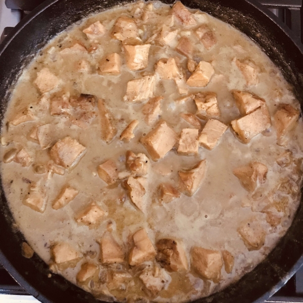 Maple Curry Chicken