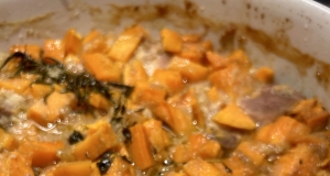Pork Sweet Potato Stew