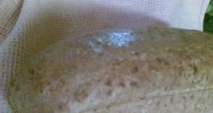 Cracked Wheat Oat Bread