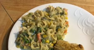Tasty 2-Step Chicken