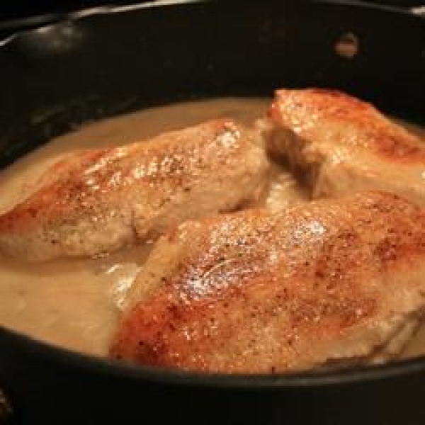 Tasty 2-Step Chicken