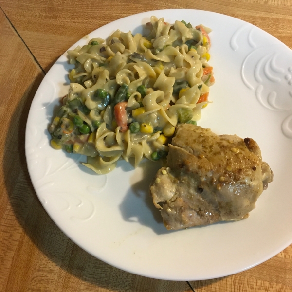 Tasty 2-Step Chicken