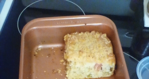 Rhubarb Cake I