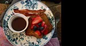 Crispy Baked French Toast