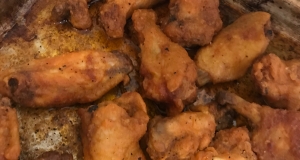 Buffalo Chicken Wings II