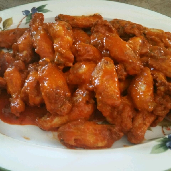 Buffalo Chicken Wings II