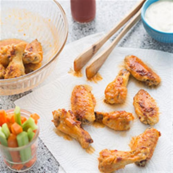 Buffalo Chicken Wings II